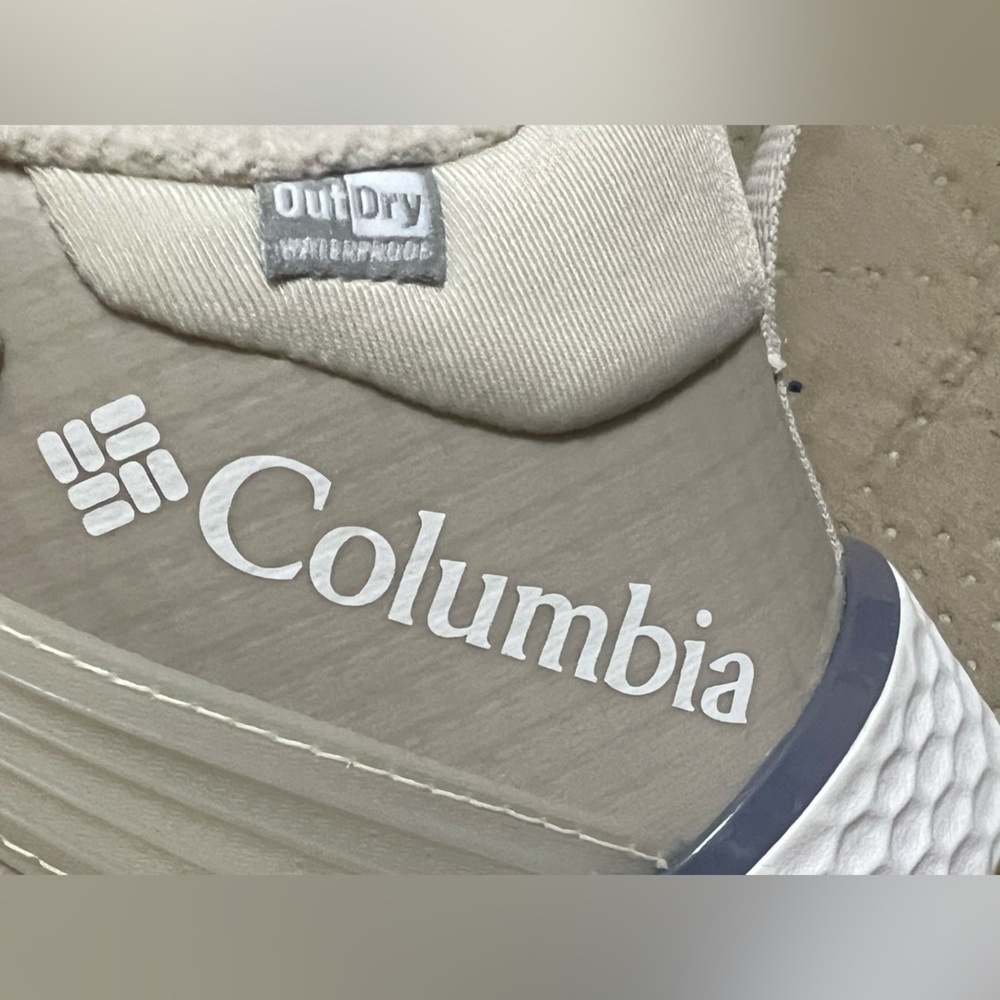 New Columbia Women's Facet 75 Equinox Hiking Boots Waterproof OutDry Shoe -US 7 - Picture 4 of 7
